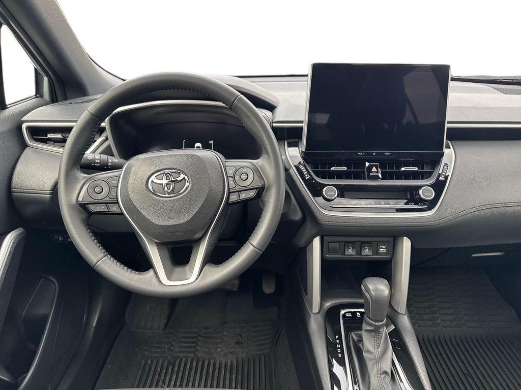 Toyota Corolla Cross 1.8h Lounge 2wd 140cv e-cvt