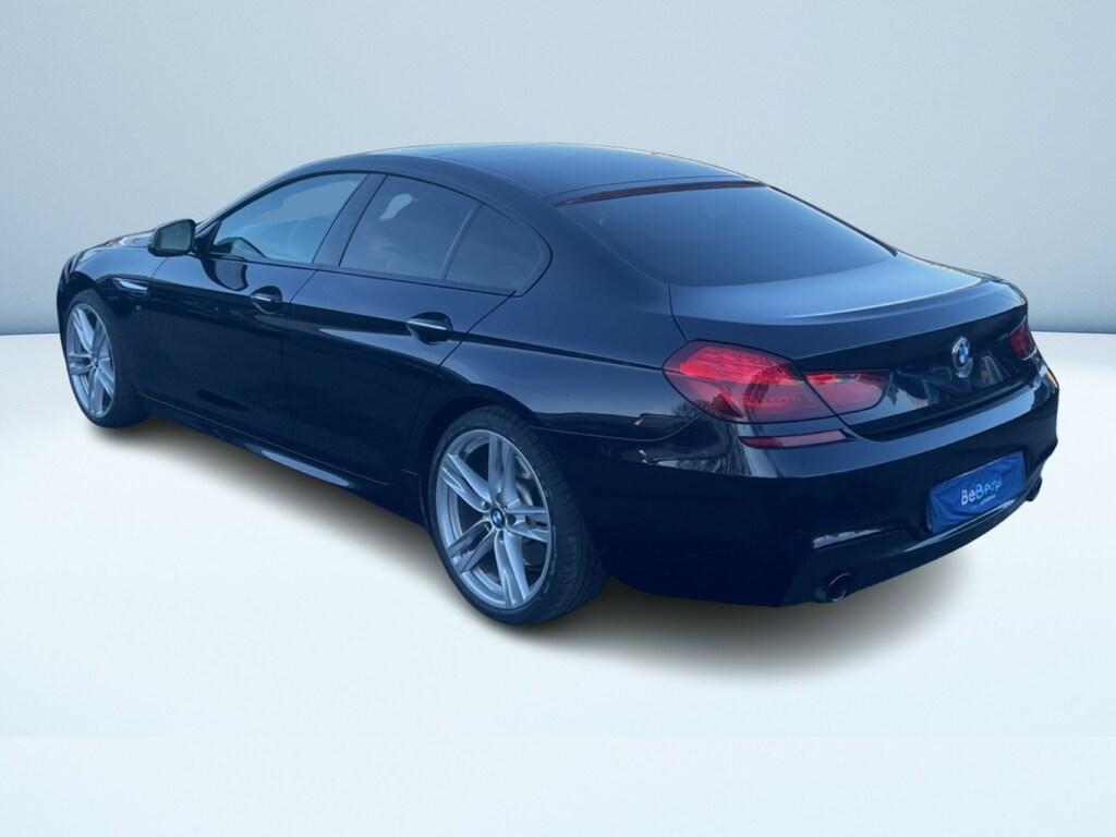 BMW Serie 6 640d Gran Coupe xdrive Msport edition auto