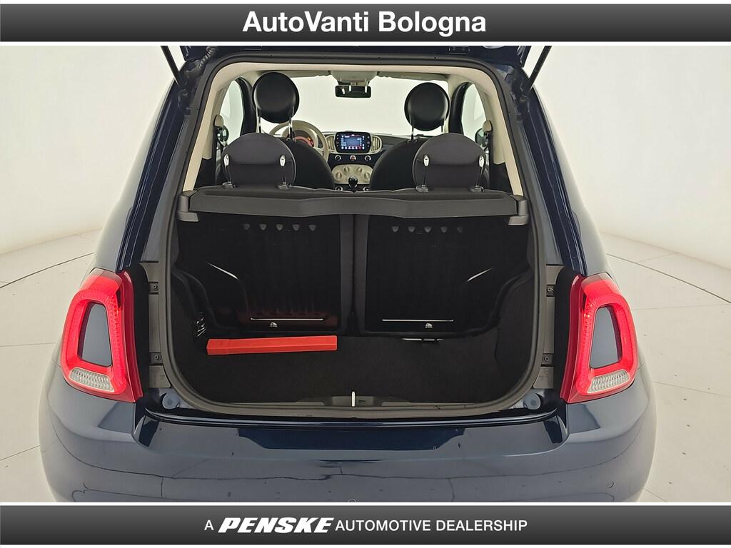 Fiat 500 1.0 hybrid Connect 70cv
