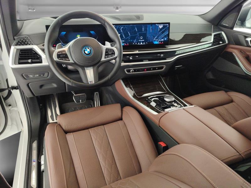 BMW X5 xdrive50e Msport auto