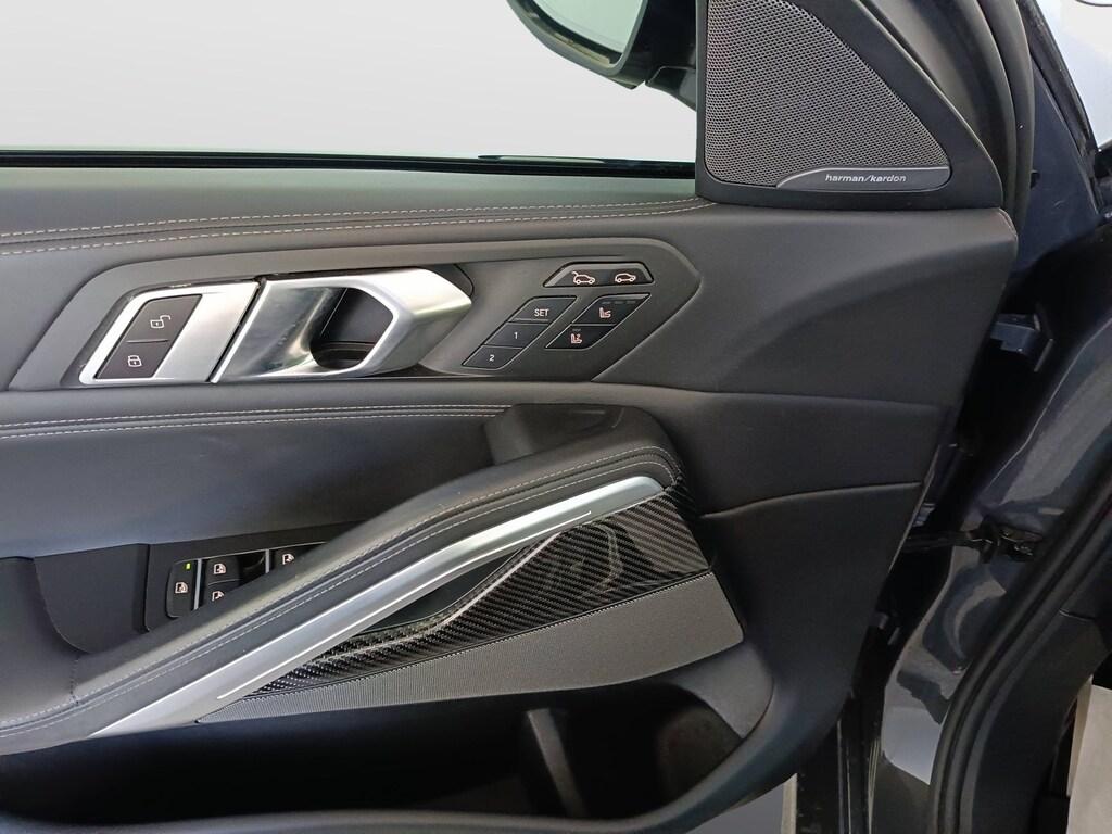 BMW X6 X6 xdrive40d mhev 48V Msport auto
