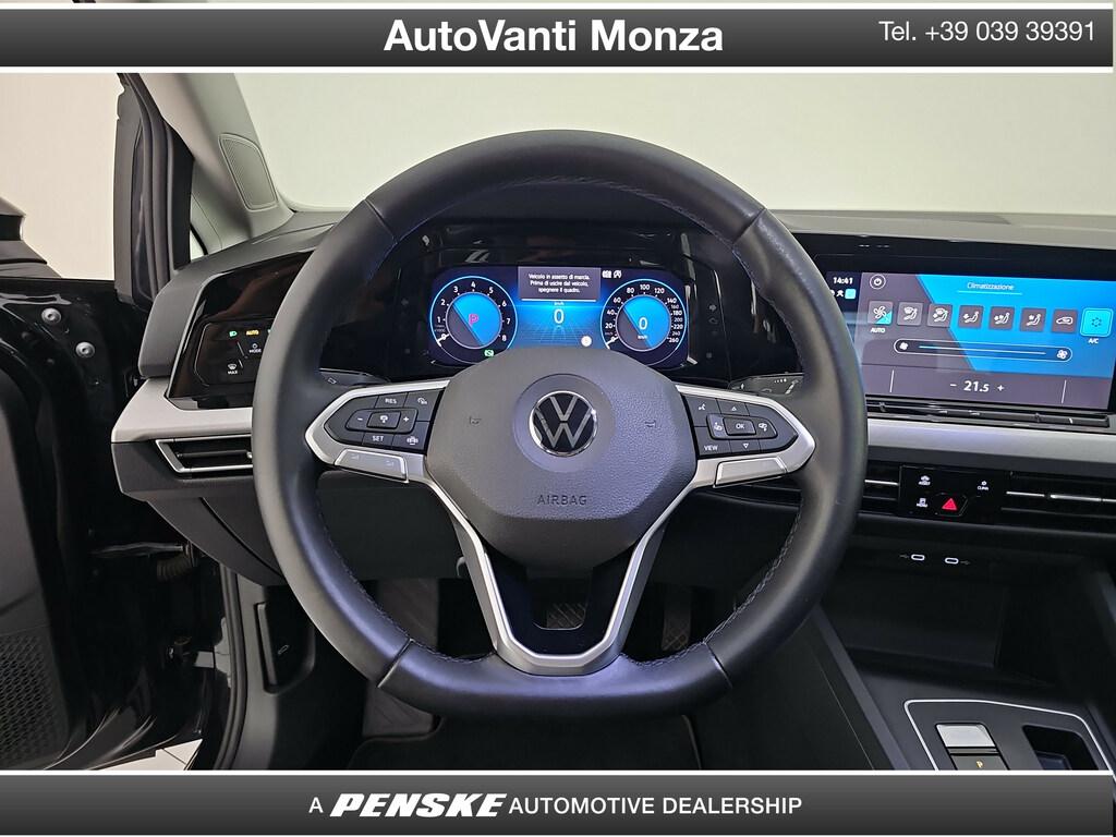 Volkswagen Golf 1.5 etsi evo act Style 150cv dsg