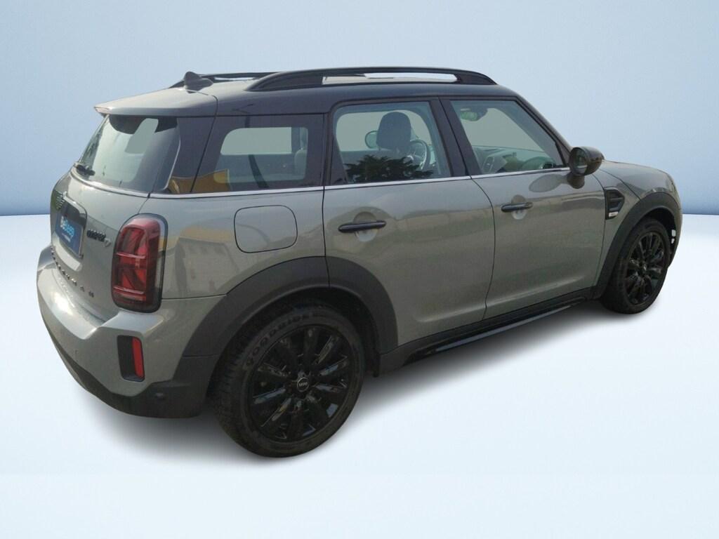 Mini Cooper D Countryman 2.0 TwinPower Turbo Cooper D