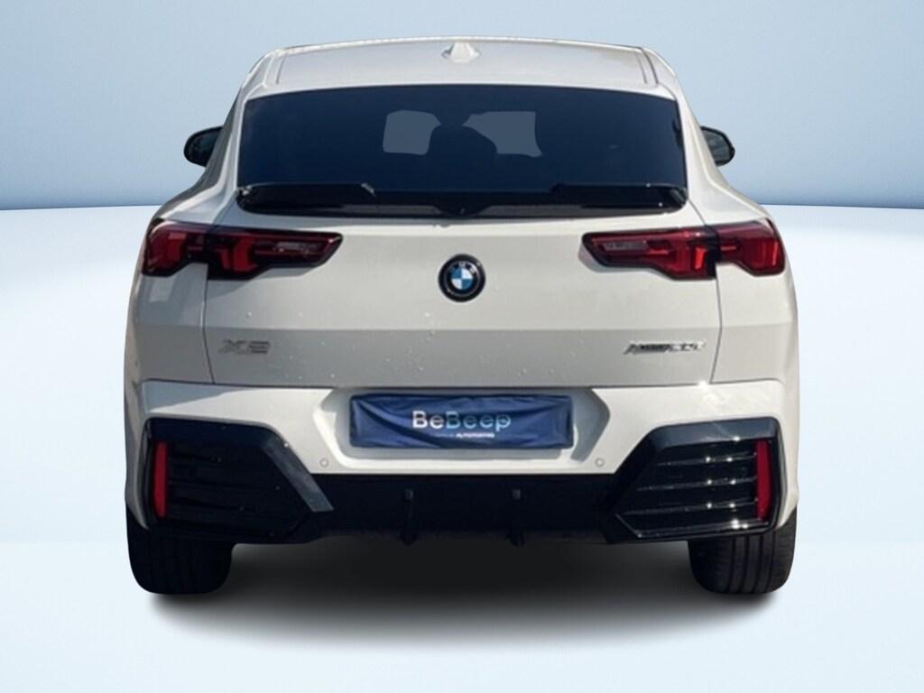 BMW X2 xdrive 20d 48V MSport Pro auto