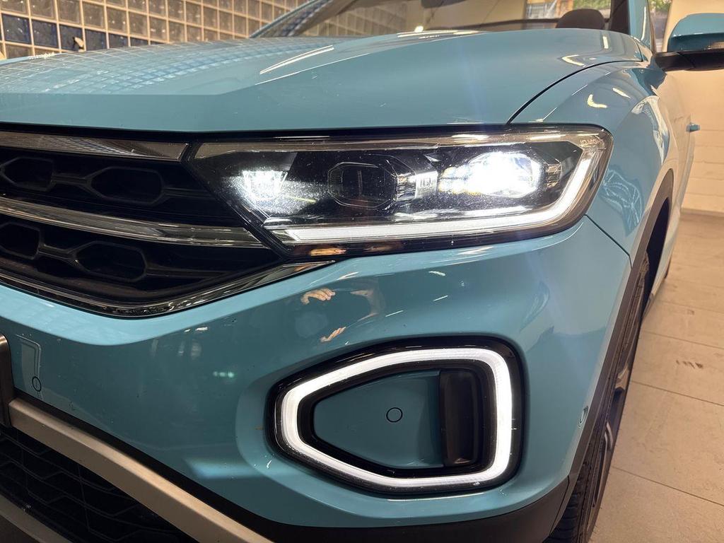 Volkswagen T-Roc Cabriolet 1.5 tsi act Style dsg