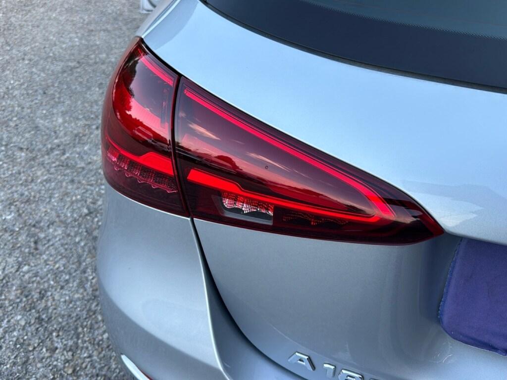Mercedes Classe A 180 d Advanced auto