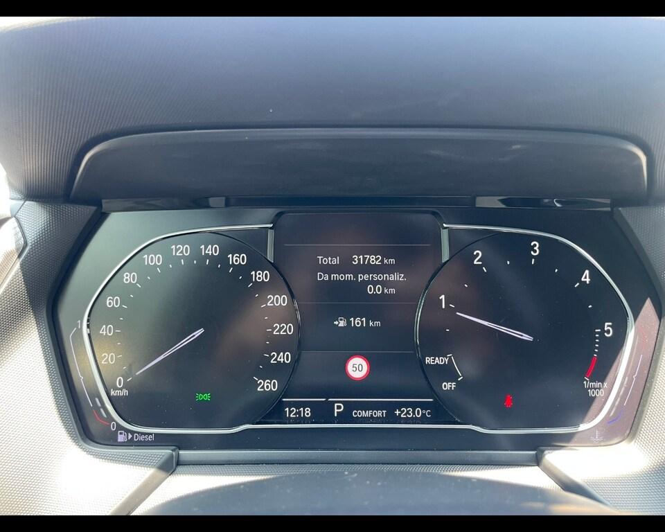 BMW Serie 2 216d Gran Coupe Msport auto