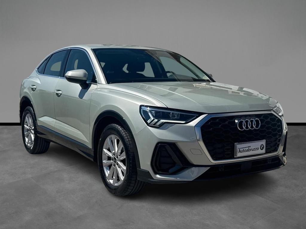 Audi Q3 Sportback 35 2.0 tdi Business Plus s-tronic