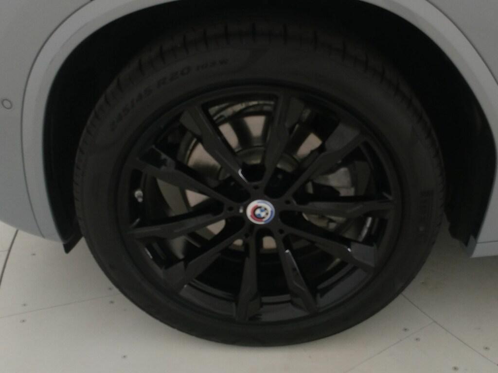 BMW X3 xdrive20d mhev 48V Msport auto
