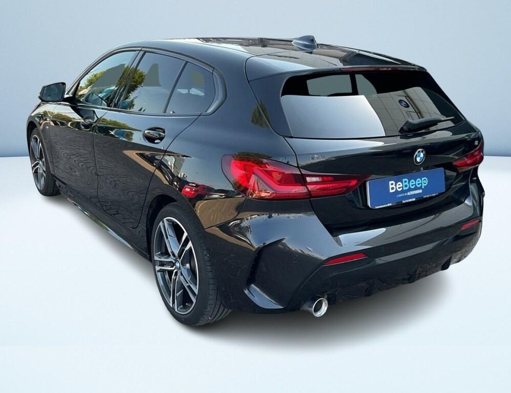 BMW Serie 1 116d Msport auto