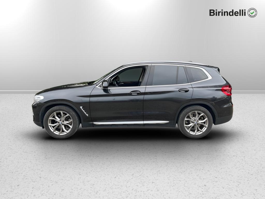 BMW X3 xdrive20d xLine 190cv auto