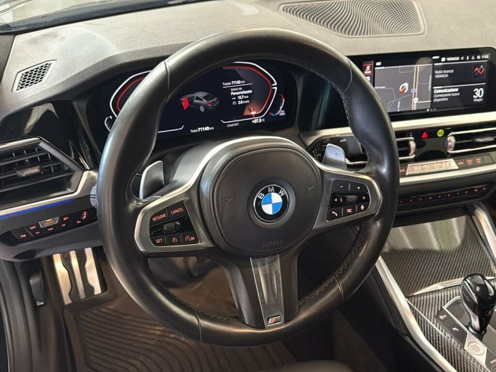 BMW Serie 4 420d Gran Coupe mhev 48V Msport auto