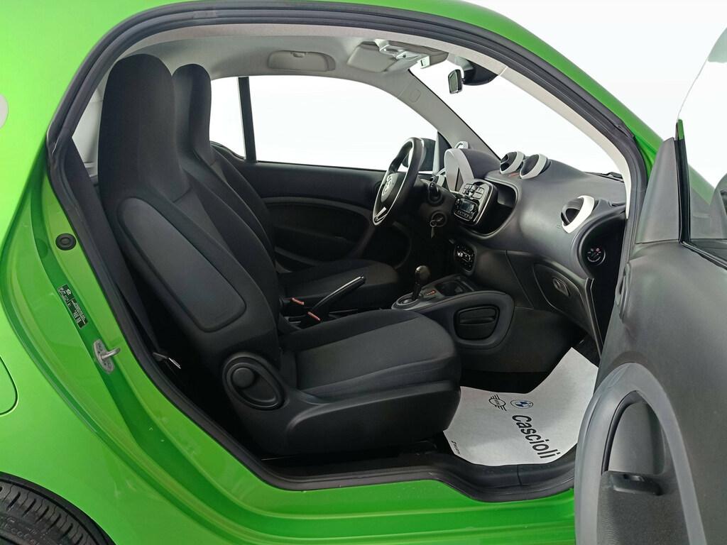 Smart fortwo electric drive Prime