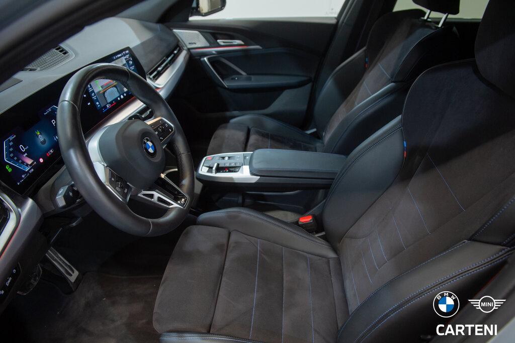 BMW X2 xdrive 20d 48V MSport Pro auto