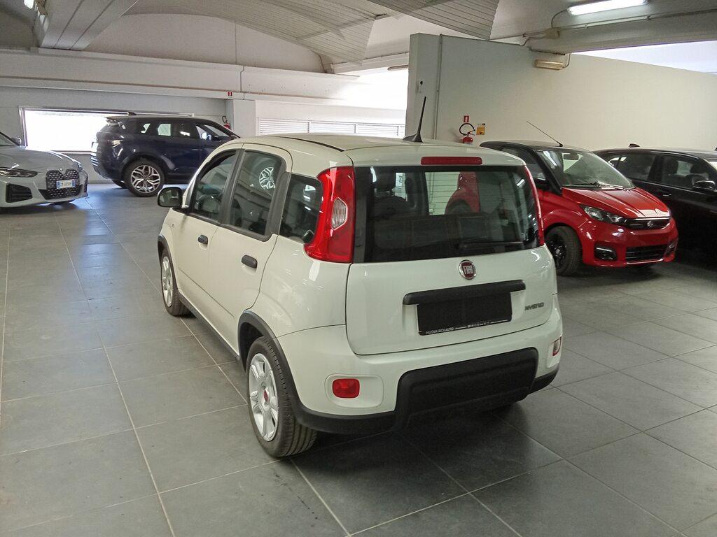 Fiat Panda 1.0 firefly hybrid s&s 70cv