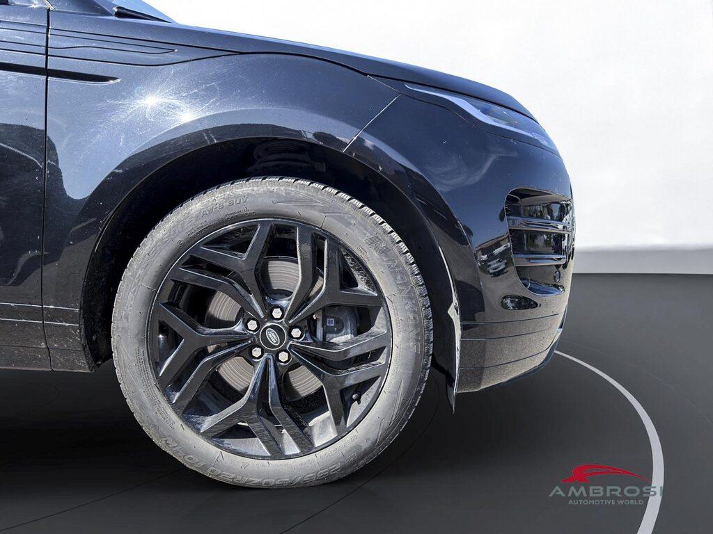 Land Rover Range Rover Evoque Evoque 2.0d i4 mhev awd 163cv auto