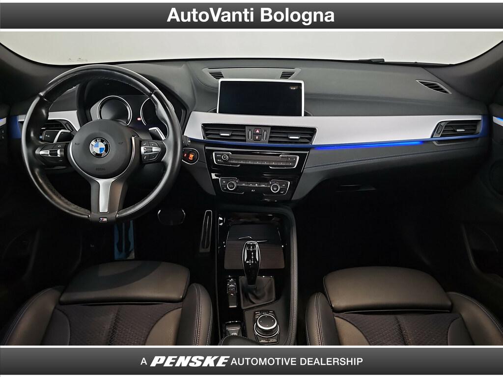 BMW X2 sdrive18d Msport auto