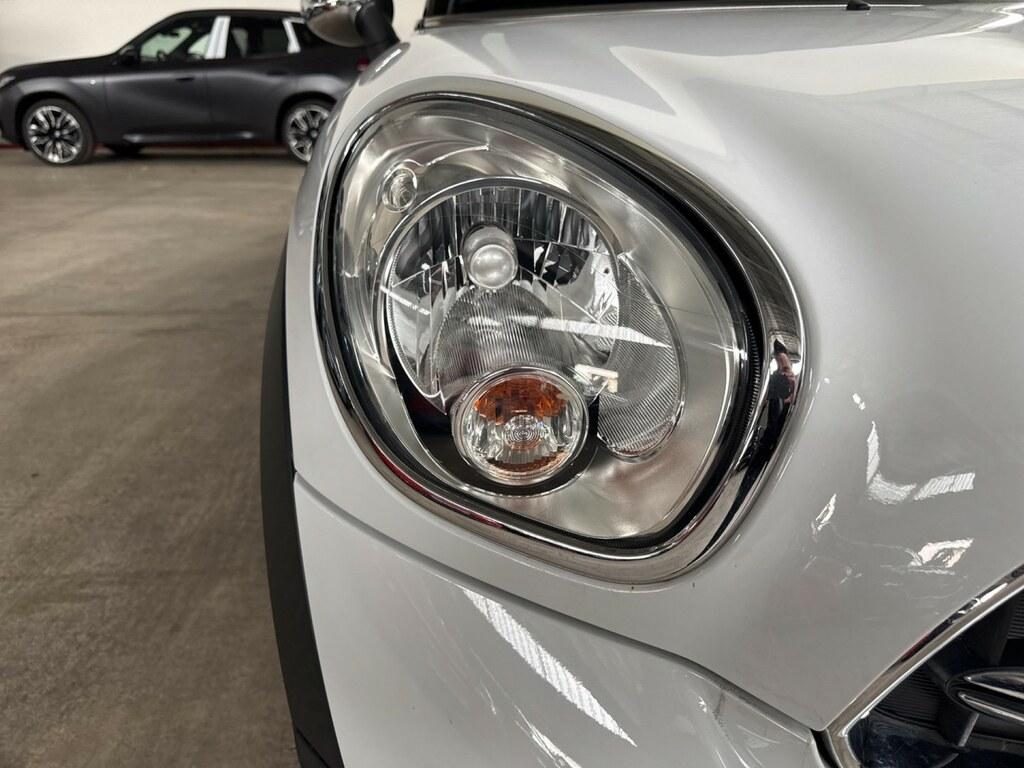 Mini One D Countryman 1.6 One D