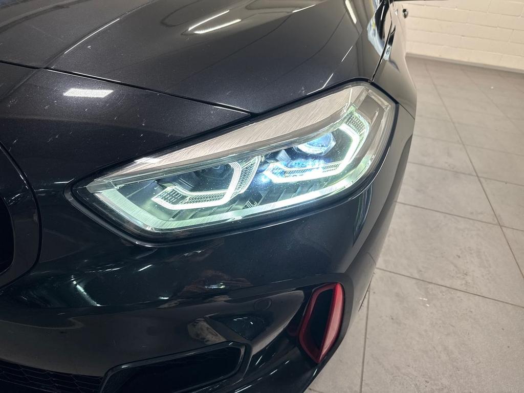 BMW Serie 1 128ti Msport auto