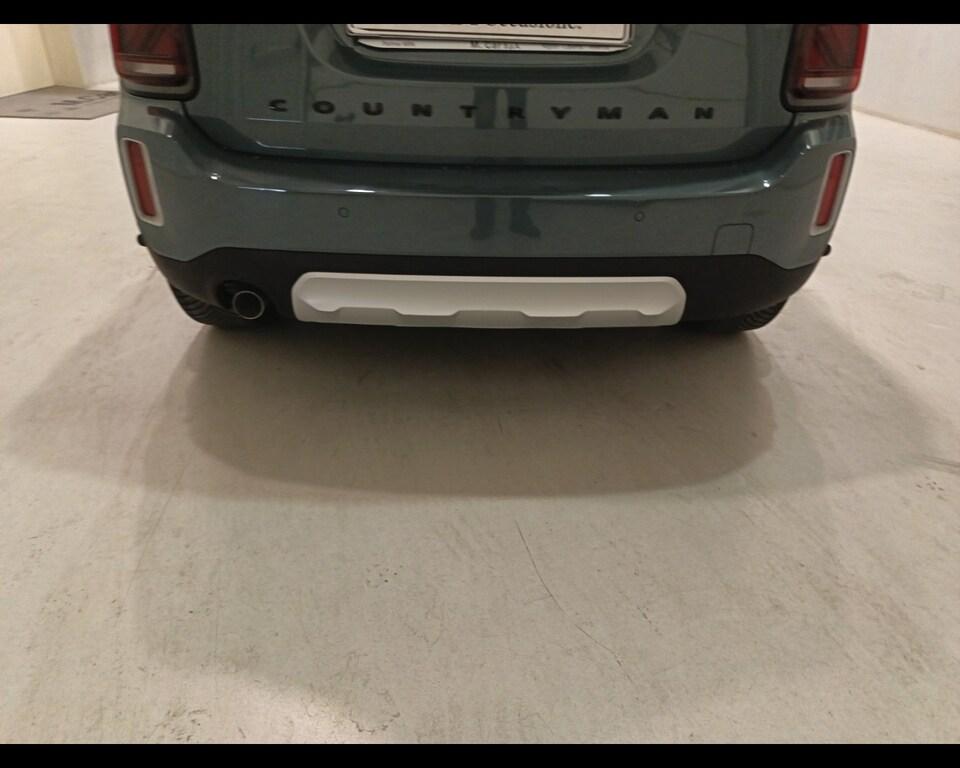 Mini One D Countryman 1.5 TwinPower Turbo One D