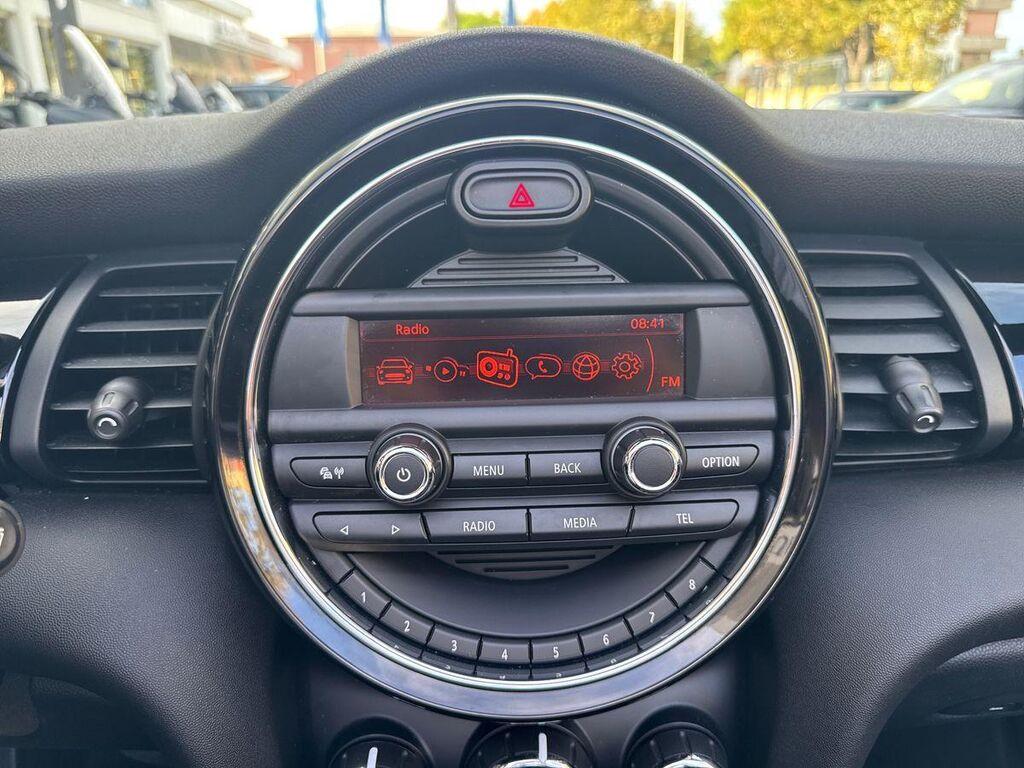 Mini Cooper Cabrio 1.5 Cooper Hype Auto