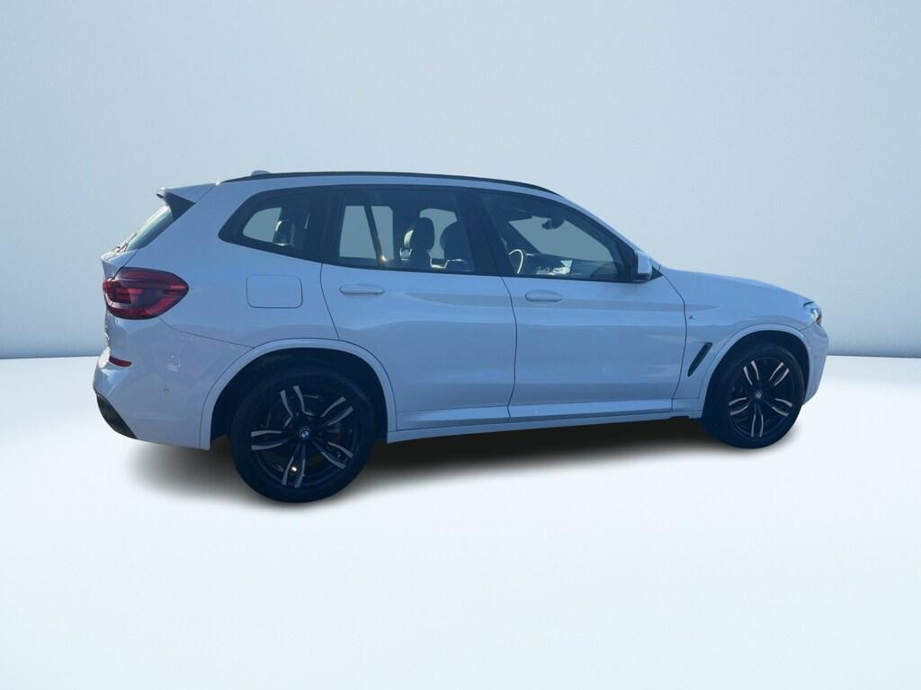 BMW X3 xdrive20d Msport 190cv auto