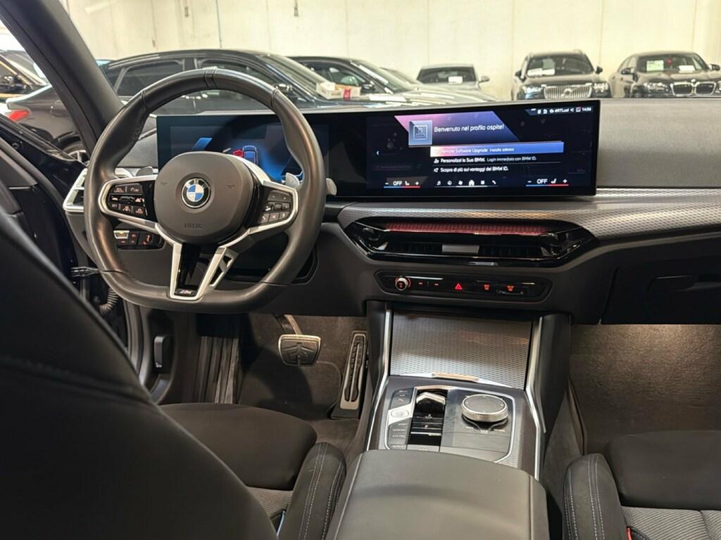 BMW Serie 3 320d Touring mhev 48V Msport xdrive auto