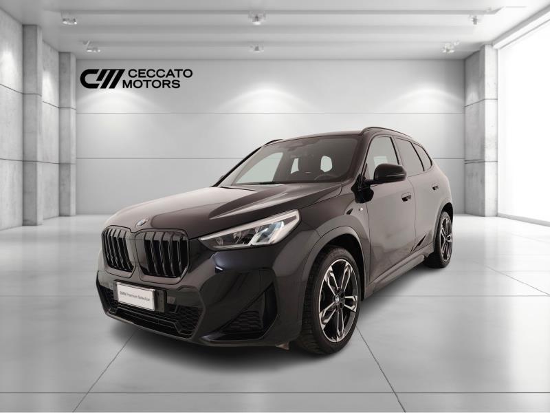 BMW X1 sdrive18d Msport auto
