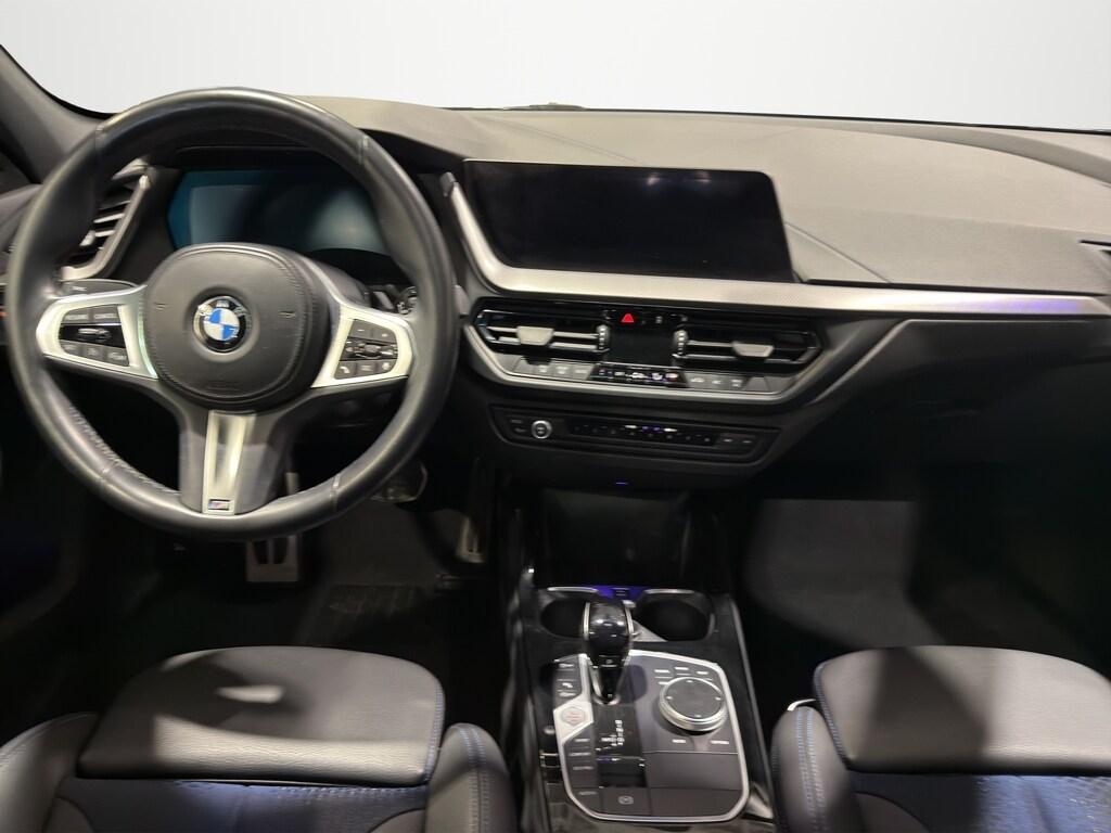 BMW Serie 1 116d Msport auto