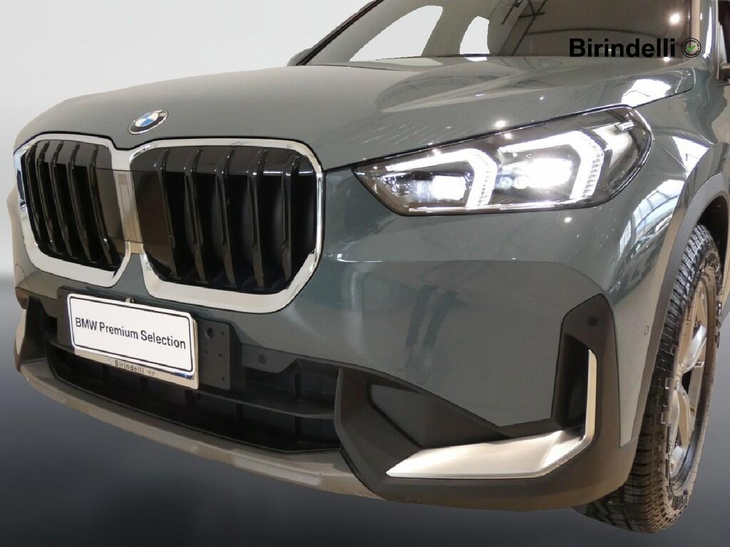 BMW X1 xdrive20d mhev 48V auto