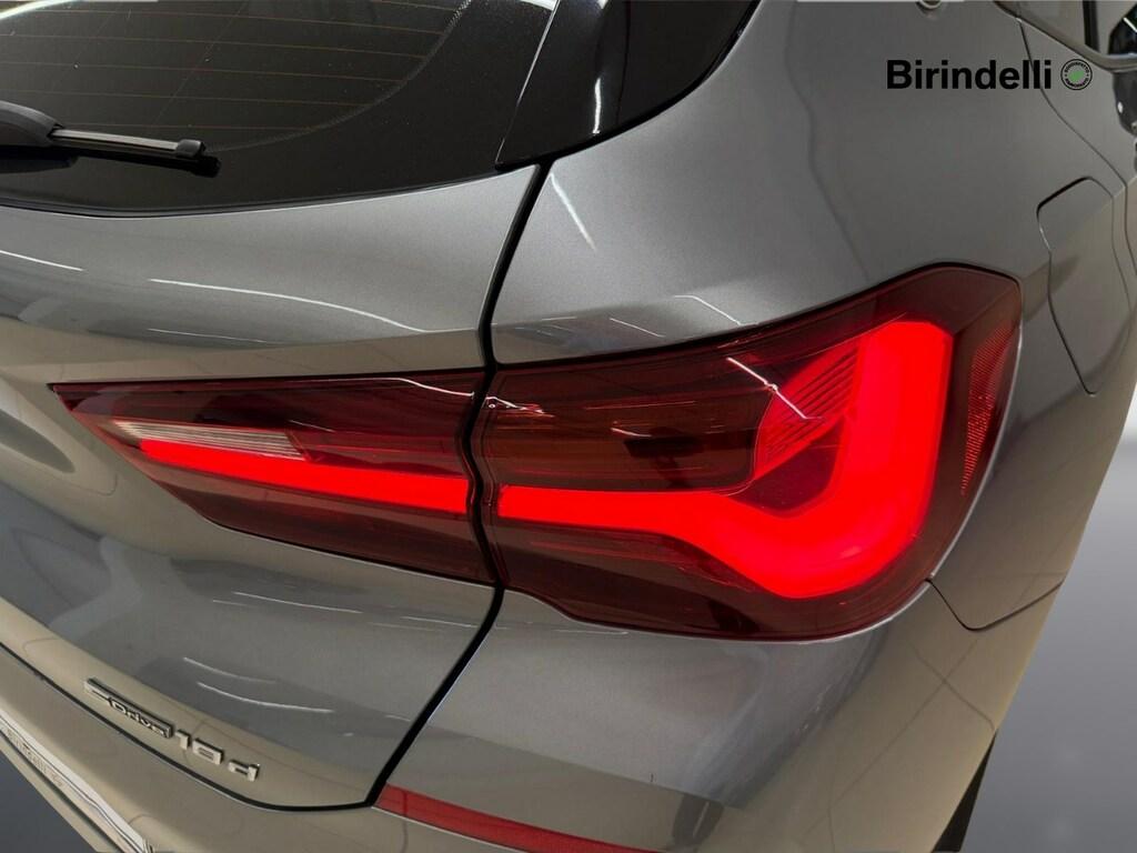 BMW X2 sdrive18d Business X auto