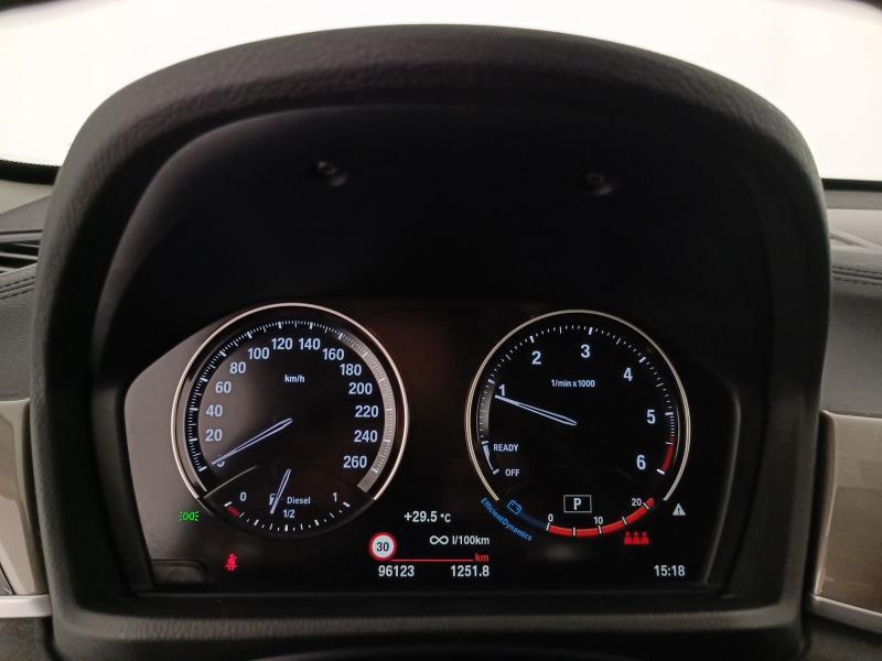 BMW X1 sdrive18d xLine Plus auto
