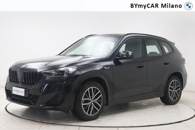 BMW X1 25e xdrive Msport auto