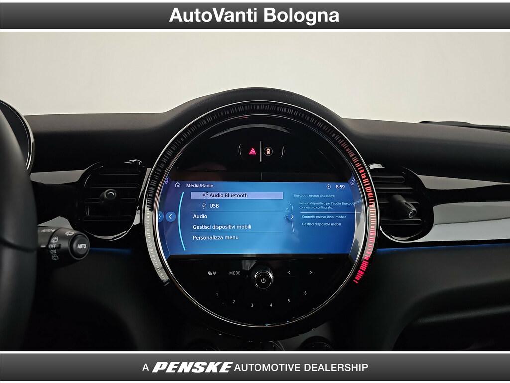 Mini Cooper S 2.0 TwinPower Turbo Cooper S