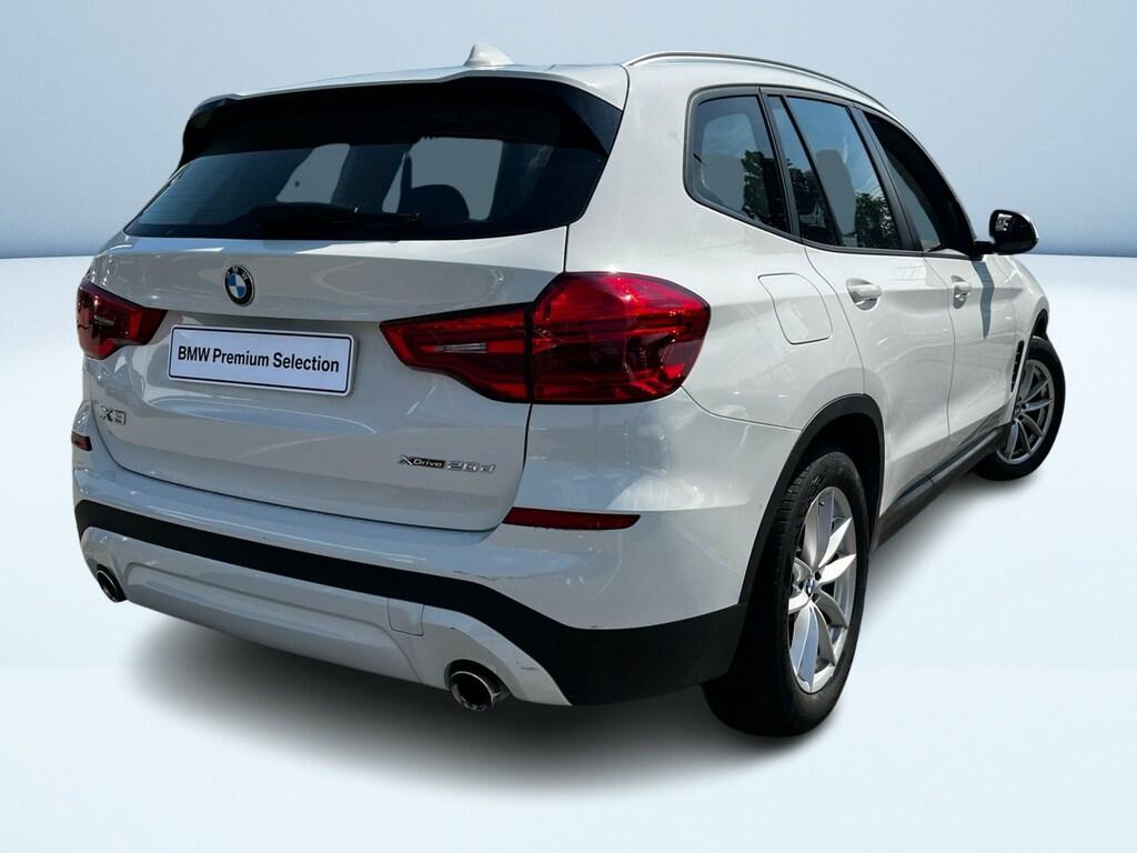 BMW X3 xdrive20d mhev 48V Business Advantage auto