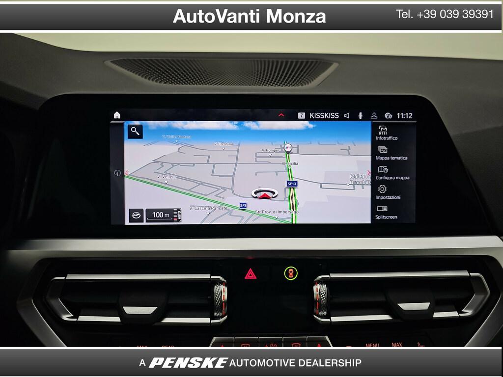 BMW Serie 4 M M4 Coupe 3.0 Competition M xdrive auto