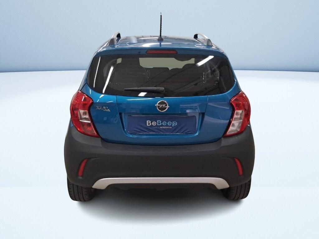Opel Karl 1.0 Rocks s&s 73cv my19