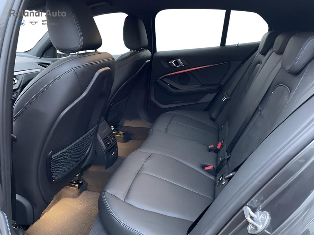 BMW Serie 1 120d Msport xdrive auto