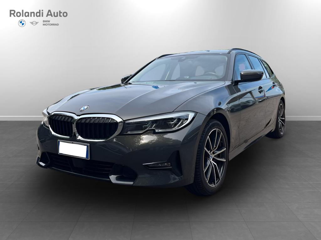 BMW Serie 3 320d Touring mhev 48V Sport auto