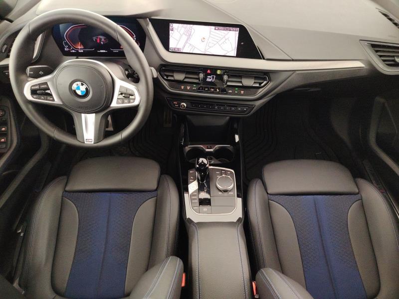 BMW Serie 1 116d Msport auto