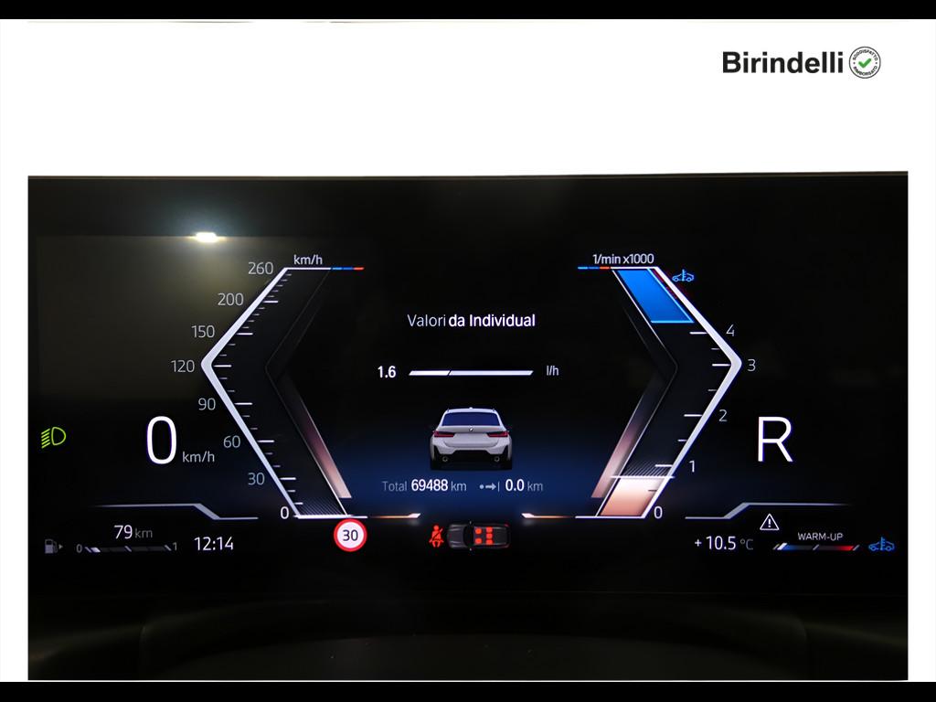 BMW Serie 3 320d Touring mhev 48V Msport xdrive auto