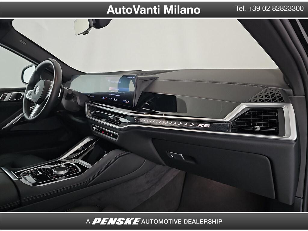 BMW X6 xdrive30d MSport Pro auto