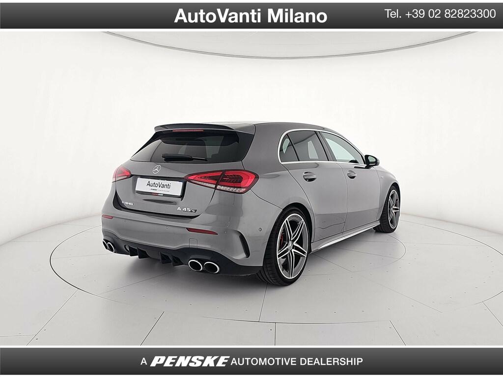 Mercedes Classe A A 45 S AMG 4matic+ auto