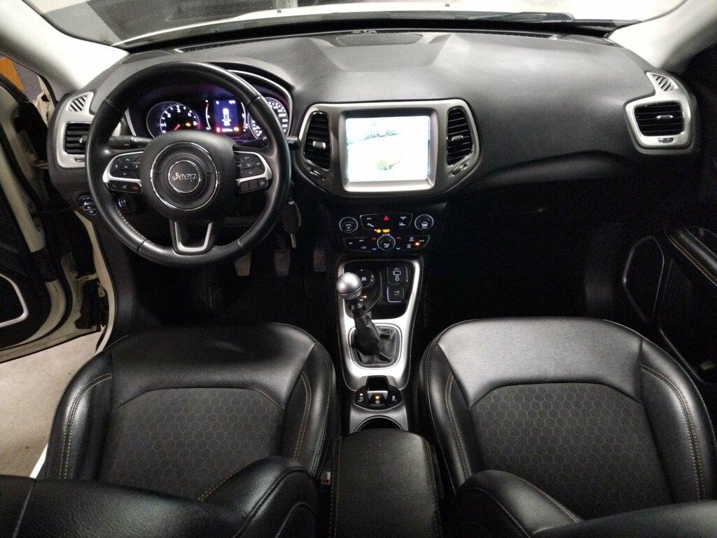 Jeep Compass 2.0 mjt Longitude 4wd 140cv my19