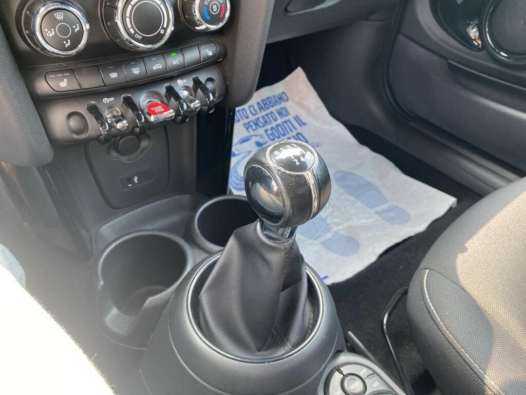 Mini One 1.5 TwinPower Turbo One