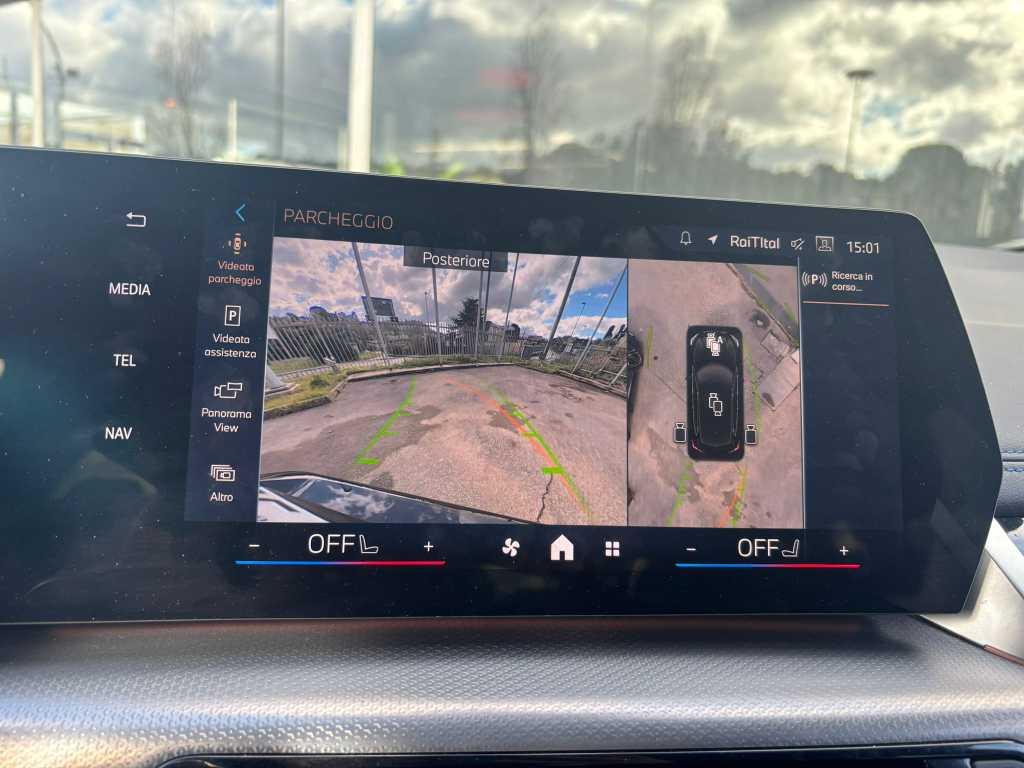 BMW Serie 2 218d Active Tourer Msport auto