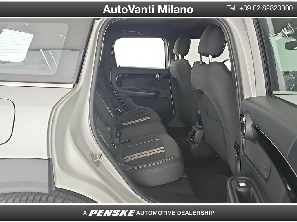 Mini Cooper SD Countryman 2.0 Cooper SD
