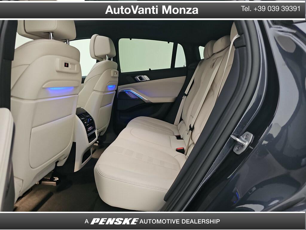BMW X6 M X6 M50d auto