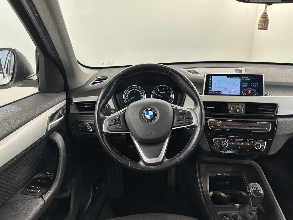 BMW X1 sdrive16d Business Advantage