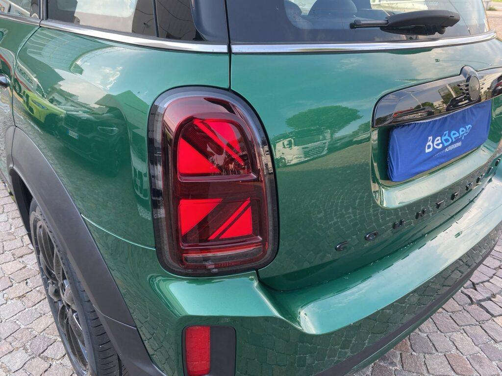 Mini Cooper D Countryman 2.0 D Cooper D Auto